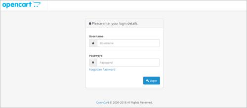 佛山电子商务网站建设_镜像部署OpenCart电子商务网站(Linux)
