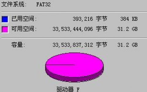 fat占用存储空间_存储空间自动扩容