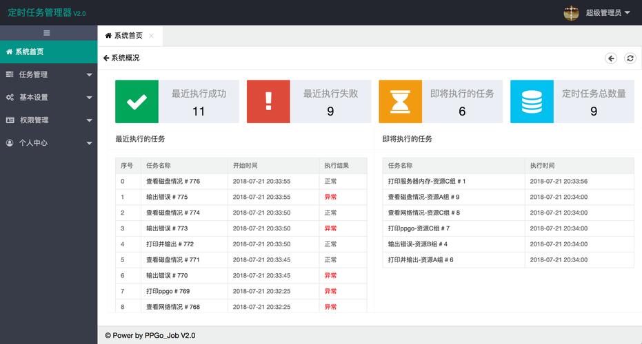 定时任务自动停_定时任务