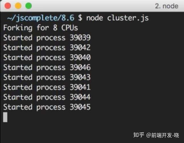 nodejs一般运行在什么服务器上