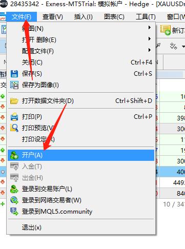 手机mt5为什么找不到服务器