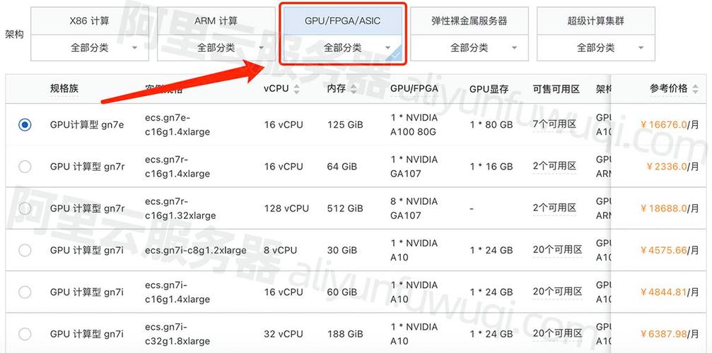 服务器环境配置_GPU裸金属服务器环境配置