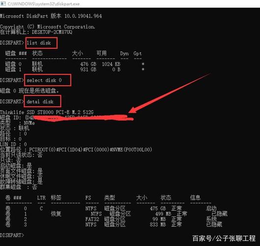 服务器硬盘序列号查看 _如何查看云硬盘盘符?