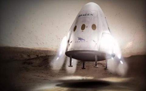 宇宙飞行服务器，探索太空的计算枢纽？