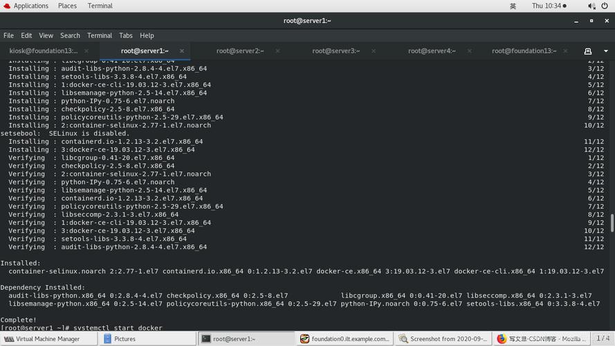 docker平台_Docker上部署睿码平台