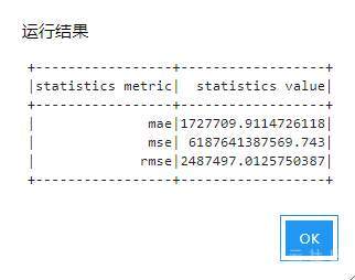 服务器销量额全球排名_使用MLS预置算链进行机器学习建模
