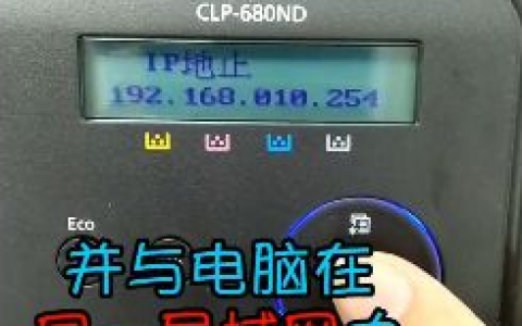 如何在电脑主机上设置打印机服务器以优化网络打印功能？