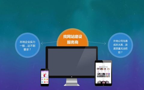 网站搭建选择，服务器还是虚拟主机，哪个更适合我的项目？