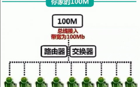 独享带宽租用服务，如何区分其与共享带宽的不同之处？