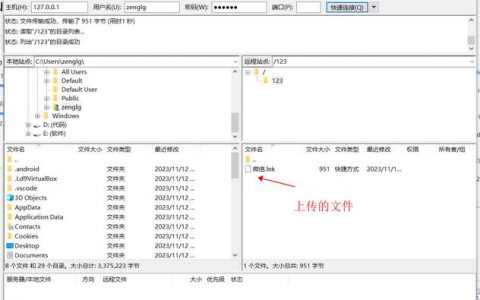 如何正确配置FTP服务器软件以优化文件传输效率？