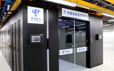 中国电信的算力服务器具体是指什么？