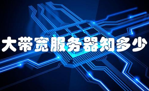 为什么很多人都选择租用服务器