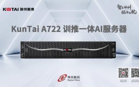 神州数码推出的AI服务器有何独特之处？