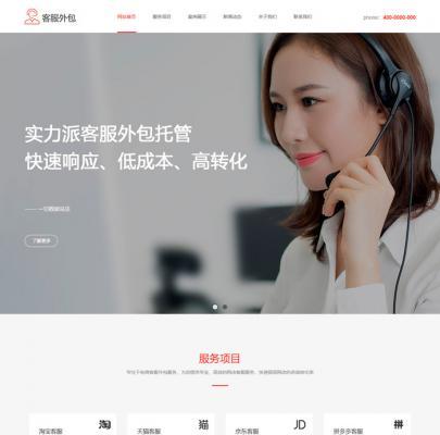方向专业网站制作咨询_客户服务包