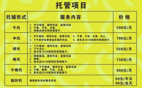 如何计算服务器托管租用的详细费用？