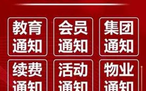 如何确保会员通知在网站上的及时性和有效性？