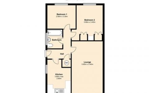floorplan_，如何有效利用空间布局提升居住体验？