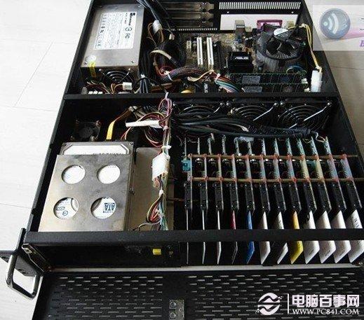 隐蔽的服务器是干什么的