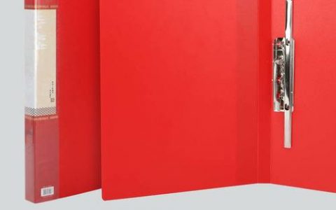 服务器中红色文件夹有何特别含义？