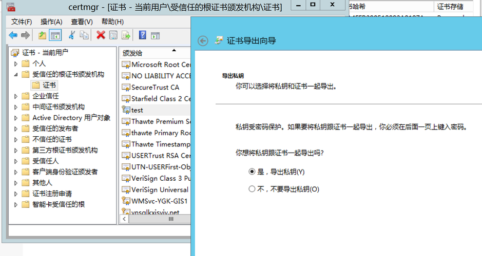 分布式web服务器_WEB服务器证书导入