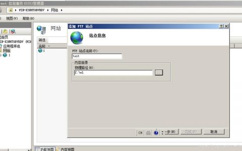 如何成功搭建FTP服务器以实现文件传输？