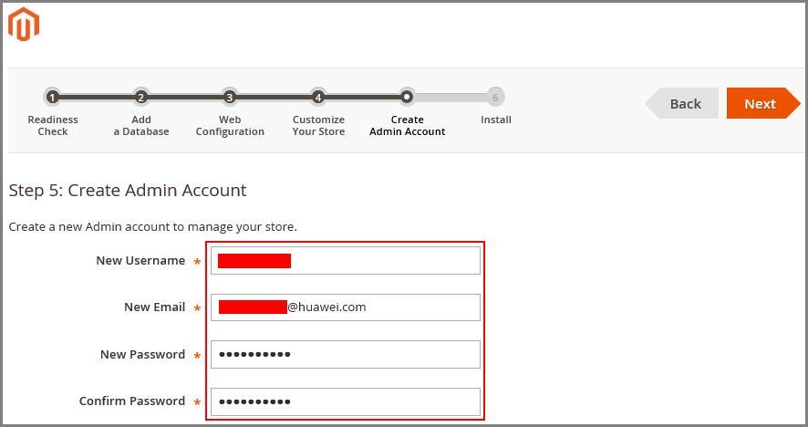 电子商务系统_镜像部署Magento 电子商务网站(Linux)