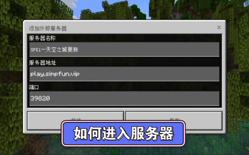 我的世界e服务器叫什么意思