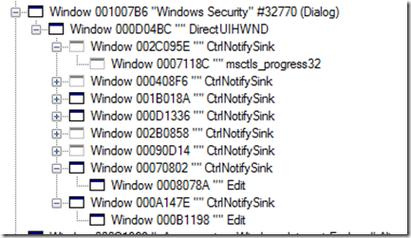 findwindowex _