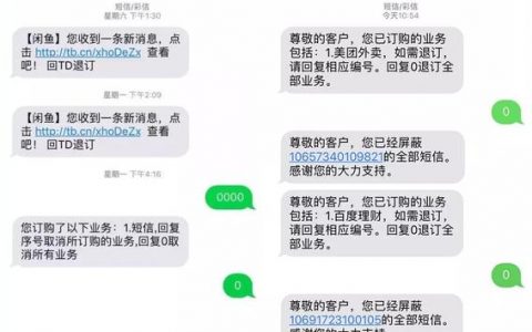 电脑公司短信服务，如何优化用户体验？