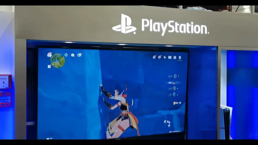 原神ps5什么服务器可以玩