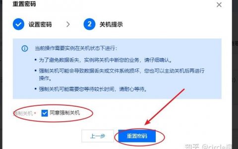 如何在忘记密码的情况下安全地访问服务器？