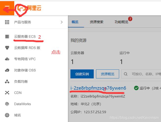云服务器端口开放规则是什么