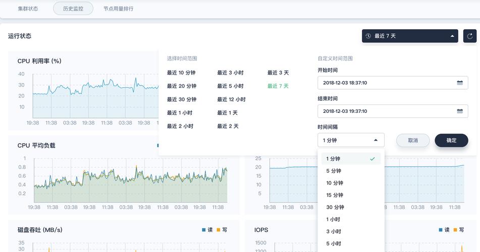 多客户端的udp服务器端_CloudPond支持的监控指标