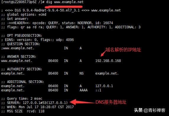 服务器配置反域名解析_配置域名解析