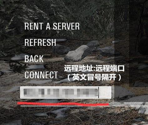 人渣进服务器为什么地图是白色的