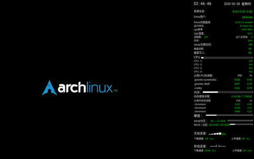 Debian香港云服务器_Debian