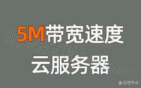 如何理解服务器与客户端的带宽差异以及入云与出云带宽的概念？