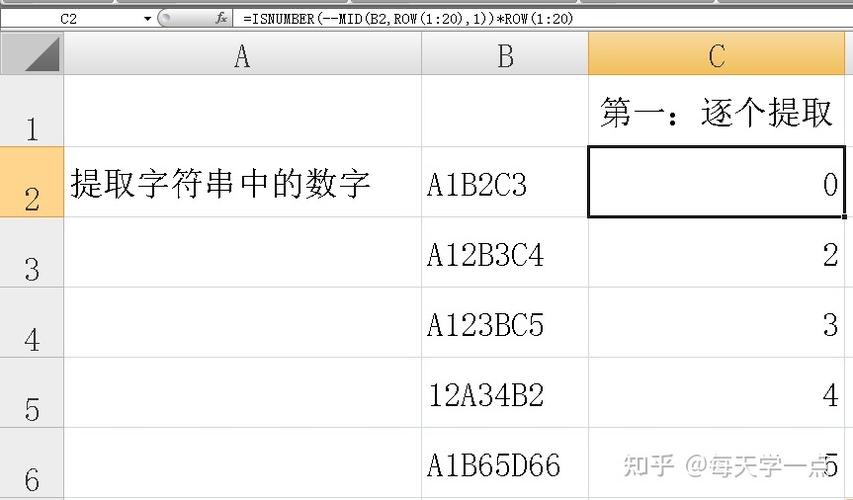 Excel中的字符串截取 _通过Excel导入数据