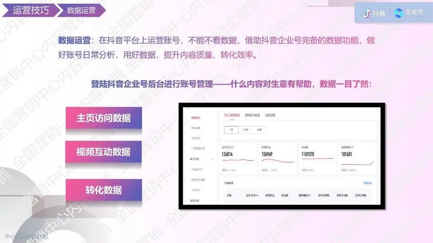 服装企业运营_运营企业账号