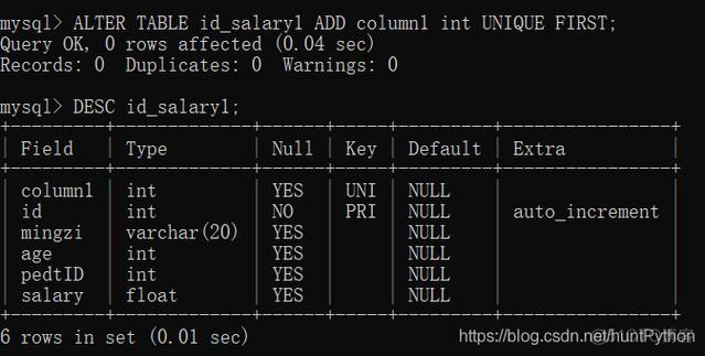 mysql 创建utf8数据库_创建MySQL数据库