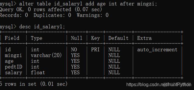 mysql 创建utf8数据库_创建MySQL数据库
