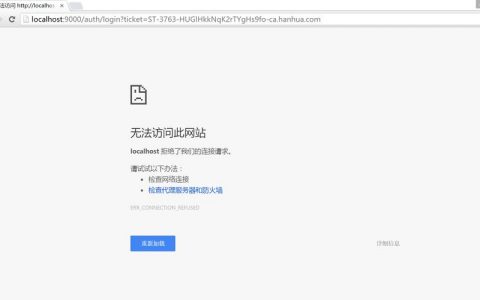 如何诊断并解决网站在服务器上的安装问题？