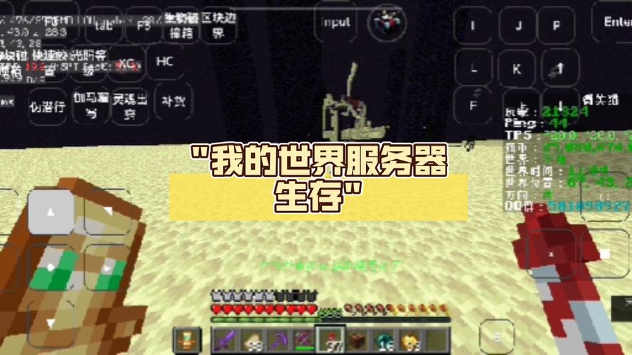 mc服务器为什么进去后是黑的