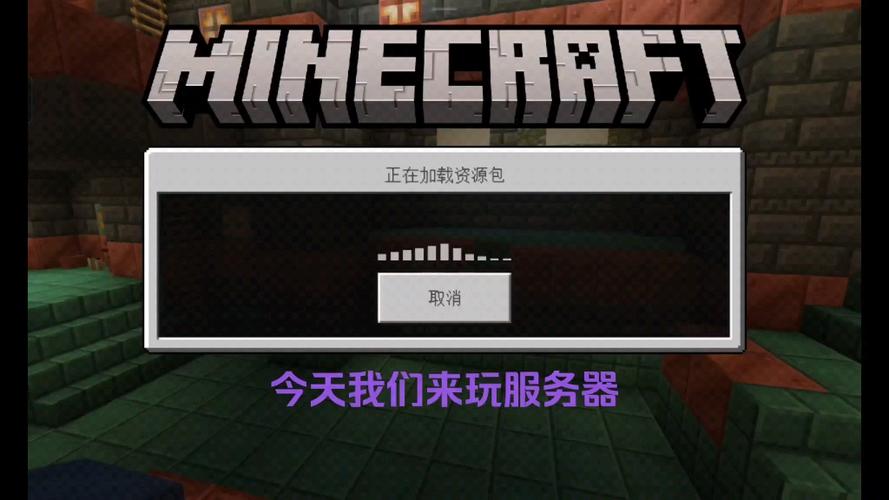 mc服务器为什么进去后是黑的
