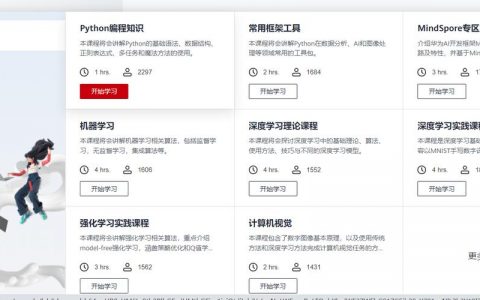 modelarts平台支持哪些编程语言？