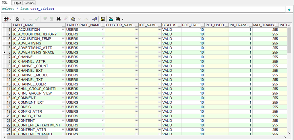 mysql表数据迁移_MySQL数据迁移到OBS