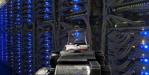 搭建游戏服务器是什么意思啊