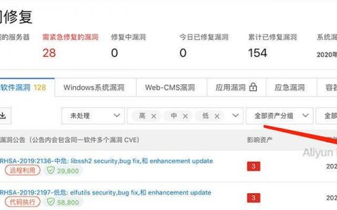 如何有效修补服务器安全漏洞？