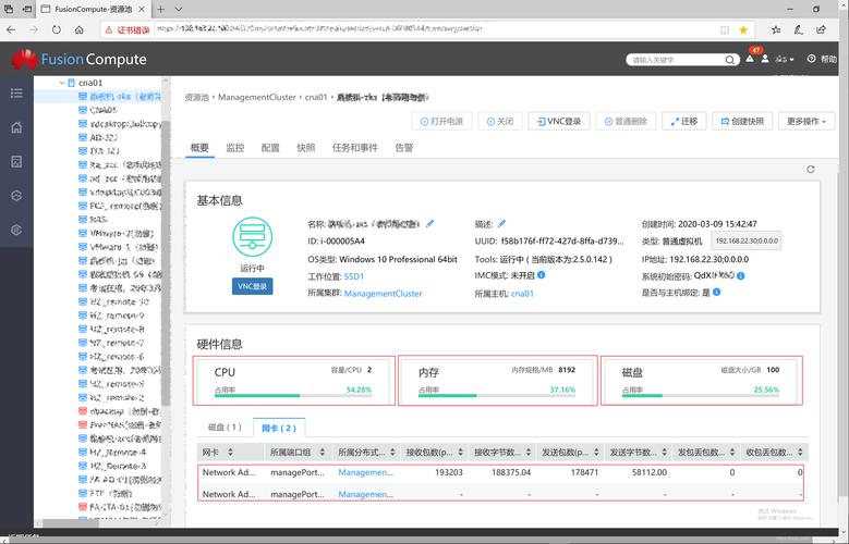 FusionCompute_创建镜像元数据(OpenStack原生)