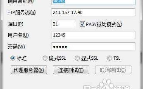 如何配置FTP服务器以允许公网访问？